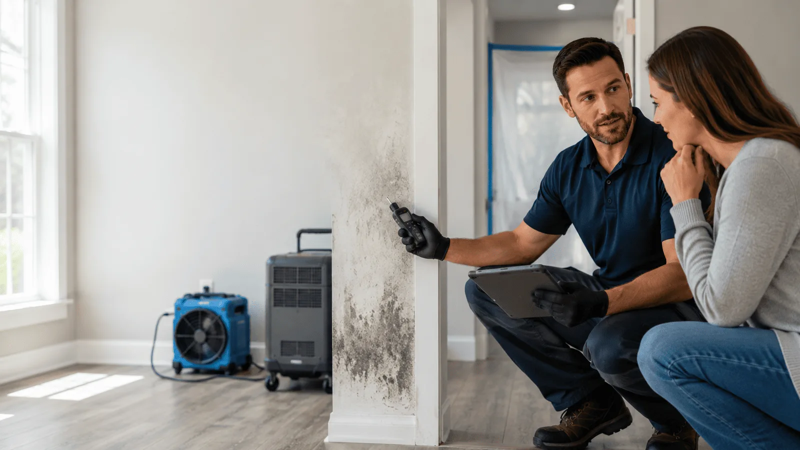 Mold Inspection Bonita, CA FAQs